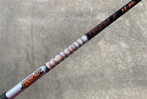 Forum Member Review: Graphite Design Tour AD Shafts.